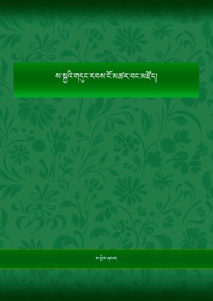 ས་སྐྱའི་གདུང་རབས་ངོ་མཚར་བང་མཛོད།