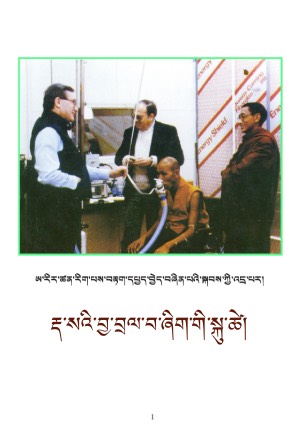 མི་ལ་ལྟ་བུའི་རྡ་སའི་བྱ་བྲལ་བ།
