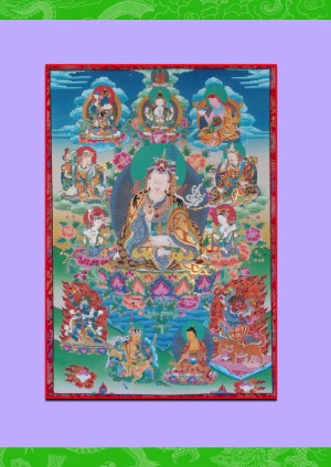 བདུད་འཇོམས་ཆོས་སྤྱོད།