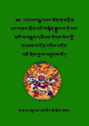 རྟ་མགྲིན་ཡང་གསང་གི་བསྙེན་སྒྲུབ།