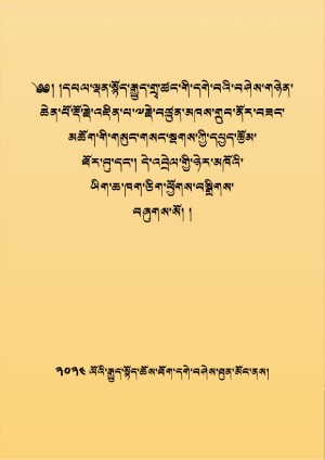 སྔགས་ཀྱི་དཔྱད་རྩོམ་ཉེར་མཁོ།