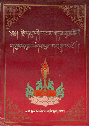 དམུ་དགེ་བསམ་གཏན། ག །