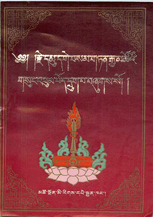 དམུ་དགེ་བསམ་གཏན། ཆ།