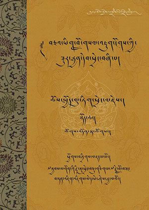 ཀིརྟི་བློ་བཟང་བསྟན་འཛིན། ཞ།