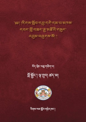 རིགས་སློབ་དགེ་བློ་བཟང་རྒྱ་མཚོ། ད།