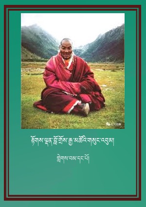 ཨ་སྐྱོང་རྟོགས་ལྡན་བློ་གྲོས་རྒྱ་མཚོ། ཀ