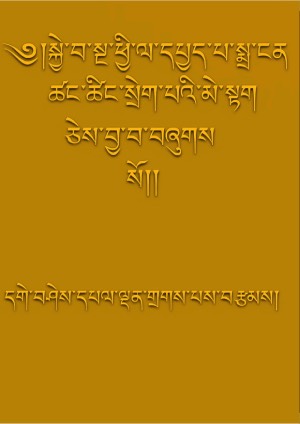 སྐྱེ་བ་སྔ་ཕྱི་ལ་དཔྱད་པ་སྨྲ་ངན་སྲེག་པའི་མེ་སྟག །