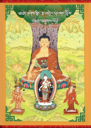 ཤེར་སྙིང་རྩ་འགྲེལ་དང་གང་བློ་མ་སོགས།