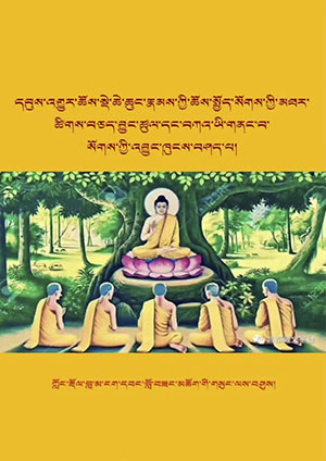 ཆོས་སྤྱོད་སོགས་ཀྱི་མཐའི་ཚིག་བཅད་དང་བཀའ་ལུང་།