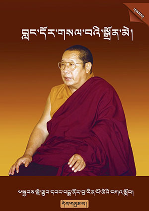 བླང་དོར་གསལ་བའི་སྒྲོན་མེ། ག །