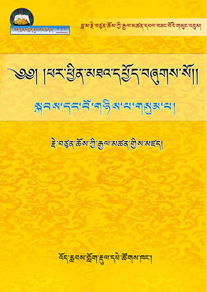 རྗེ་བཙུན་པའི་ཕར་ཕྱིན་མཐའ་དཔྱོད་སྐབས་དང་གཉིས་གསུམ།