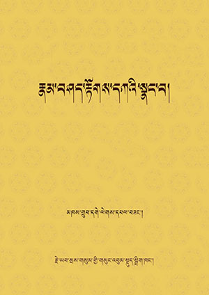 རྣམ་བཤད་རྟོགས་དཀའི་སྣང་བ།