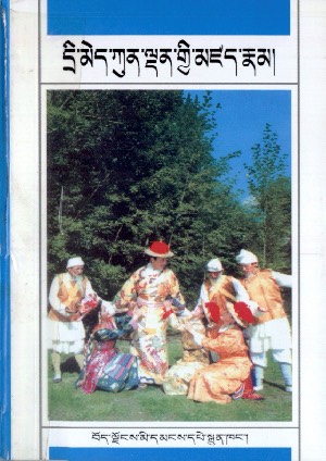 དྲི་མེད་ཀུན་ལྡན་གྱི་རྣམ་ཐར།