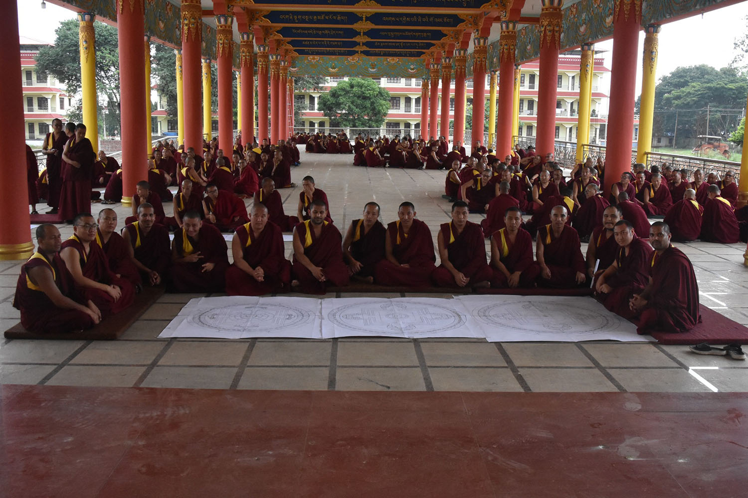 ༢༠༢༤ ལོའི་འཕྲིན་གསར་ཕྱོགས་བཏུས་གསུམ་པ།