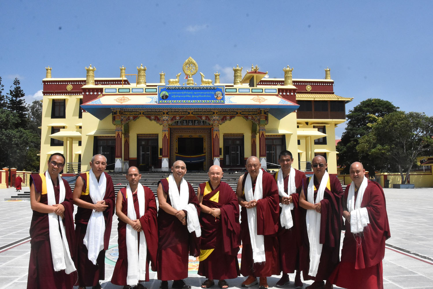 ༢༠༢༥ ལོའི་འཕྲིན་གསར་ཕྱོགས་བཏུས་གཉིས་པ།