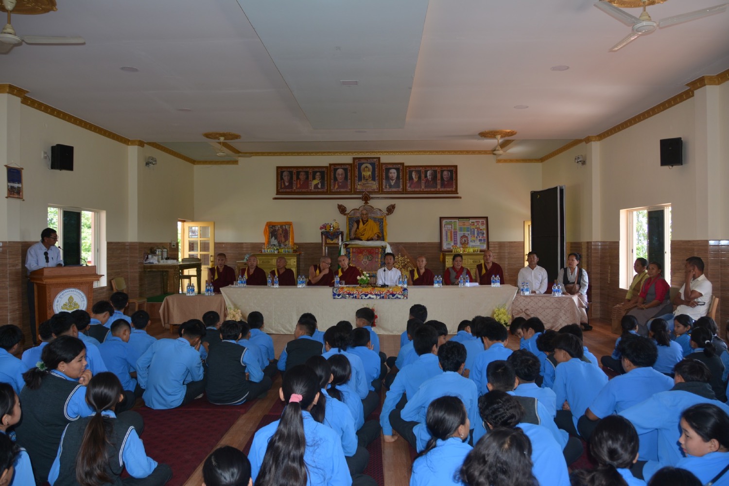 ཆོས་རིག་ཟབ་སྦྱོང་ཐེངས་བཅུ་གསུམ་པ།