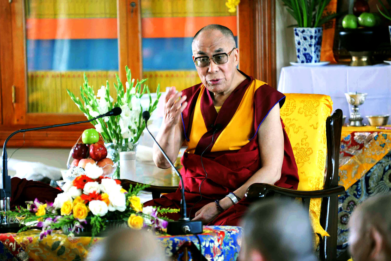 རྒྱུད་སྨད་སློབ་གྲྭ་དབུ་འབྱེད།