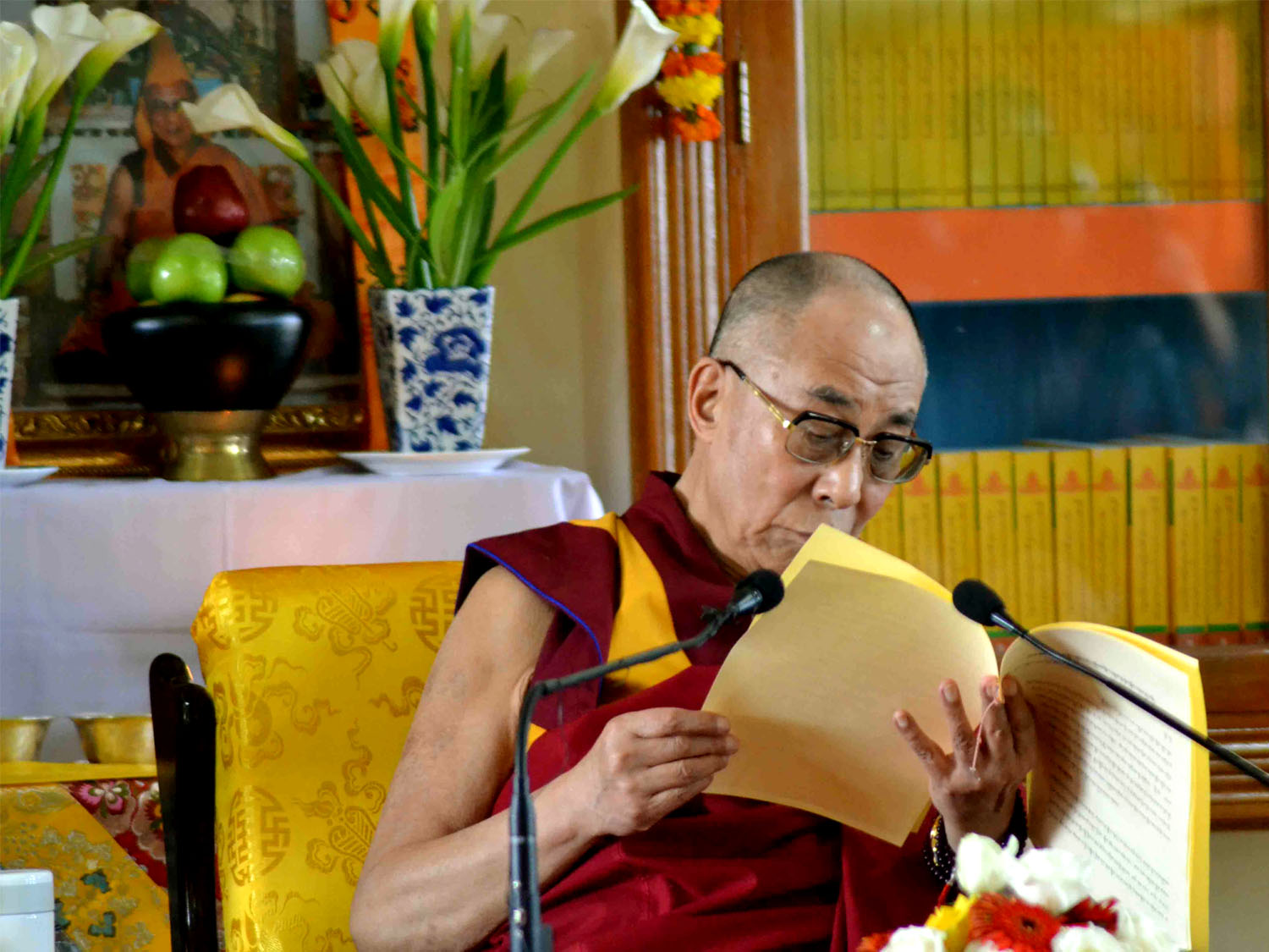 རྒྱུད་སྨད་སློབ་གྲྭ་དབུ་འབྱེད།